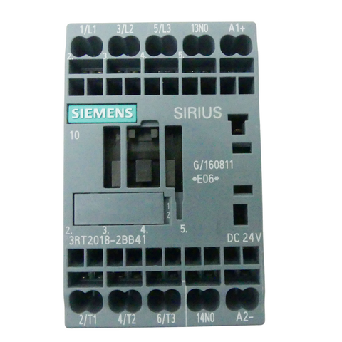 SIEMENS 3RT2018-2BB41