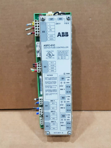 ABB ASFC-01C