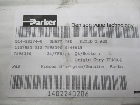 PARKER S14-28174-0