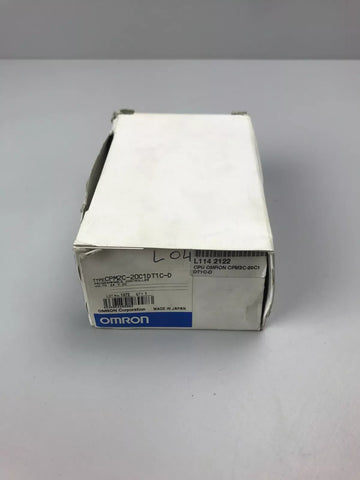 OMRON CPM2C-20C1DT1C-D