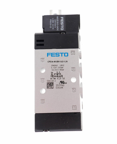 Festo CPE14-M1BH-5LS-1/8