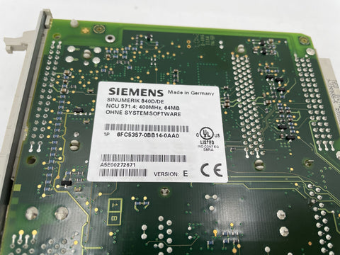 SIEMENS 6FC5357-0BB14-0AA0