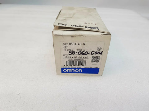 OMRON H5CX-AD-N