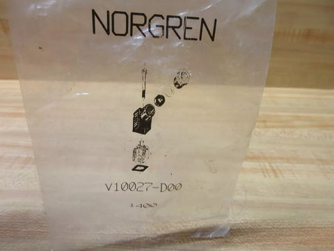 NORGREN V10027-D00