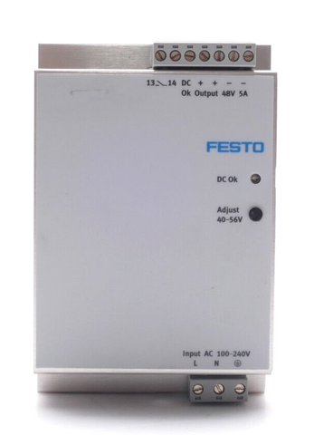 FESTO SVG-1/230VAC-48VDC-5A