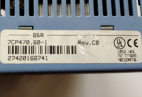 B&R 7CP470.60-1