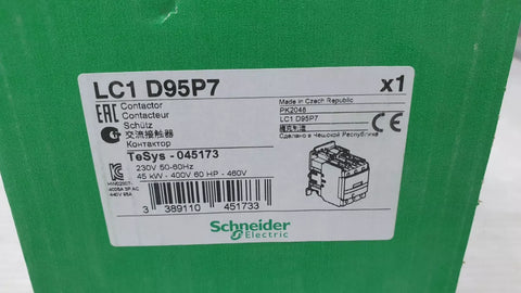 SCHNEIDER ELECTRIC SQUARE D LC1D95P7