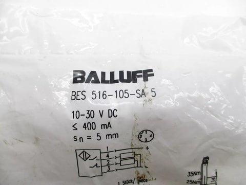 BALLUFF BES516-105-SA