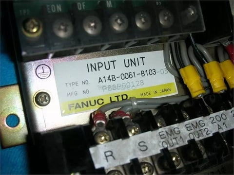 Fanuc A14B-0061-B103-03