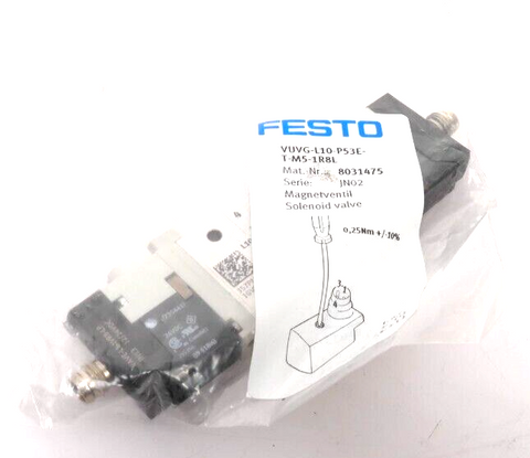 FESTO  VUVG-L10-P53E-T-M5-1R8L