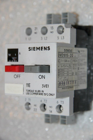 SIEMENS 3VE1015-2G