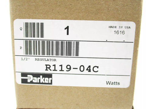 PARKER R119-04C