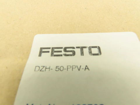 FESTO DZH- 50-PPV-A