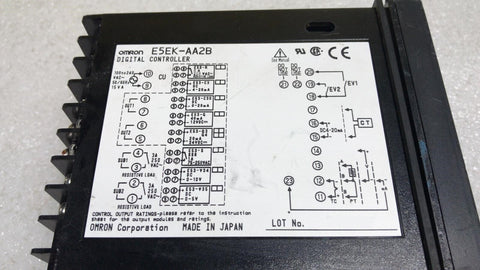 Omron E5EK-AA2B