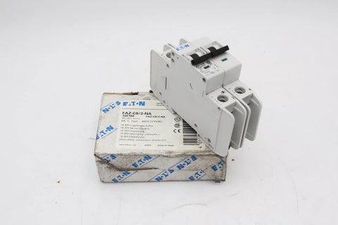 EATON FAZ-C8/2-NA