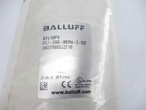 BALLUFF BTL7-E500-M0254-Z-S32