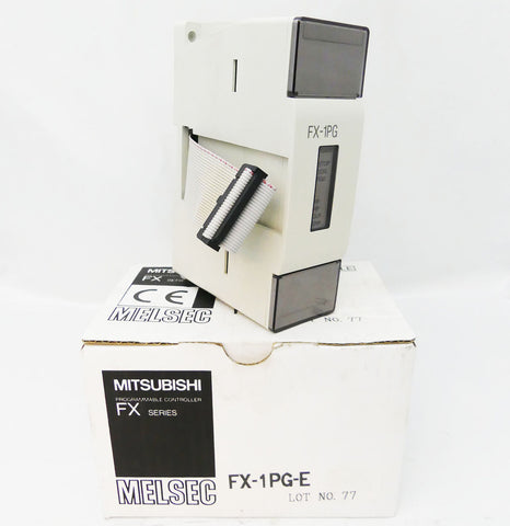 Mitsubishi Electric FX-1PG-E