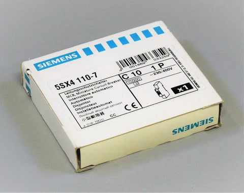 SIEMENS 5SX4110-7