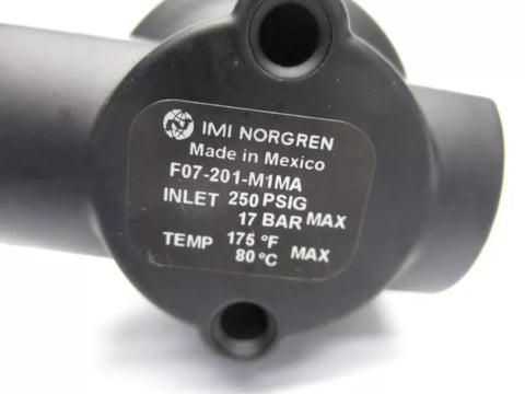 NORGREN F07-201-M1MA