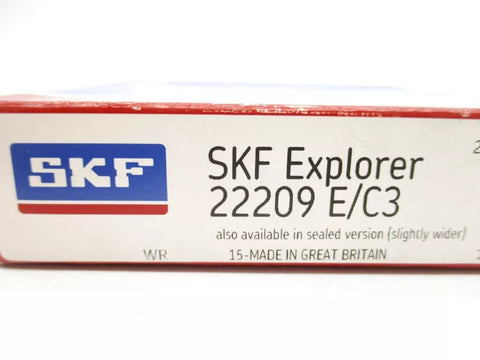 SKF 22209-E/C3