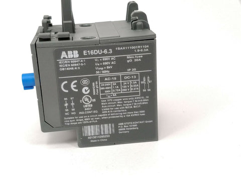 ABB 1SAX111001R1104