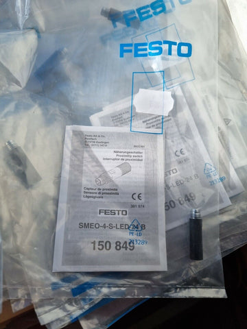 Festo SMEO-4-S-LED-24-B