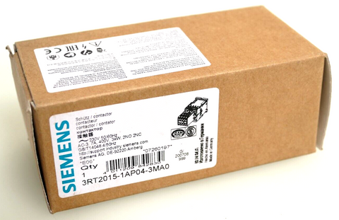 SIEMENS 3RT2015-1AP04-3MA0