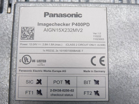 PANASONIC AIGN15X232MV2