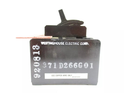 WESTINGHOUSE 371D266G01