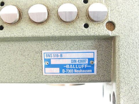 Balluff BNS 519-B 6 D16-100-11