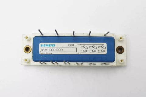 Siemens BSM 10GD100D IGBT