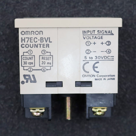 OMRON H7EC-BVL