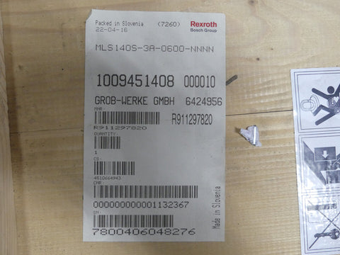 BOSCH REXROTH R911297820