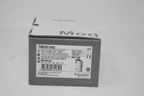 SCHNEIDER ELECTRIC TM3DI16G