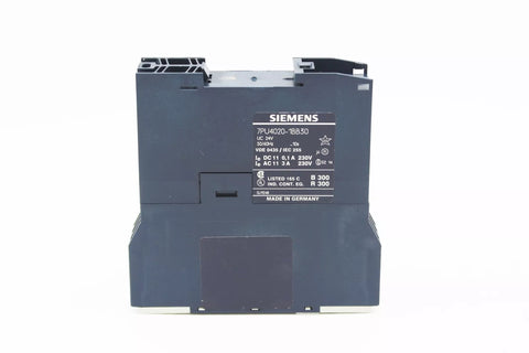 SIEMENS 7PU4020-1BB30