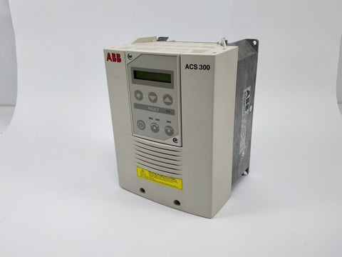 ABB ACS301-1P6-3