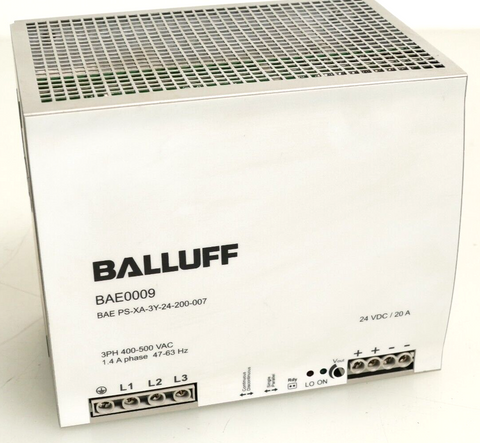 BALLUFF BAE PS-XA-3Y-24-200-007