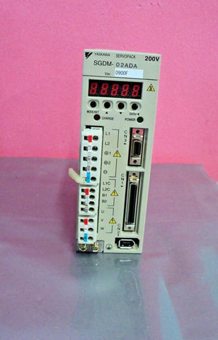 Yaskawa SGDM-02ADA