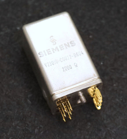 SIEMENS V23010-C0022-B604