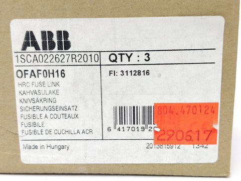 ABB 1SCA022627R2010