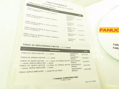 FANUC A08B-9012-J003