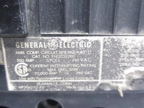 GENERAL ELECTRIC THQD32200