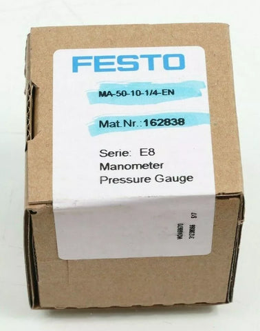 FESTO MA-50-16-1/4-EN