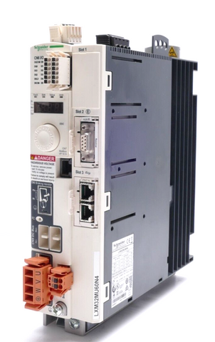 SCHNEIDER ELECTRIC LXM32MU60N4