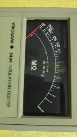 YOKOGAWA 2404-15