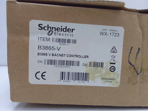 SCHNEIDER ELECTRIC B3865-V