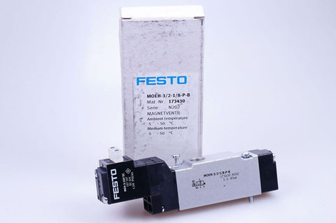 Festo MOEH-3/2-1/8-P-B