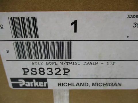 PARKER P5832P