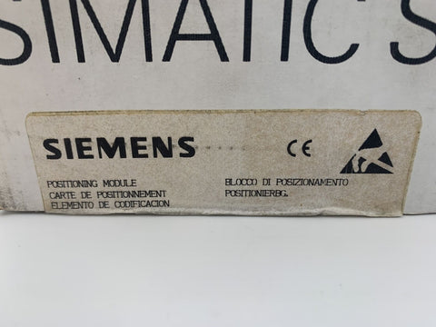 SIEMENS 6ES5263-8MA12