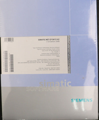 SIEMENS CP-5613-A2